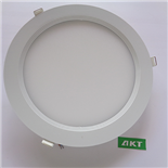 Led âm trần 15W viền nhựa
